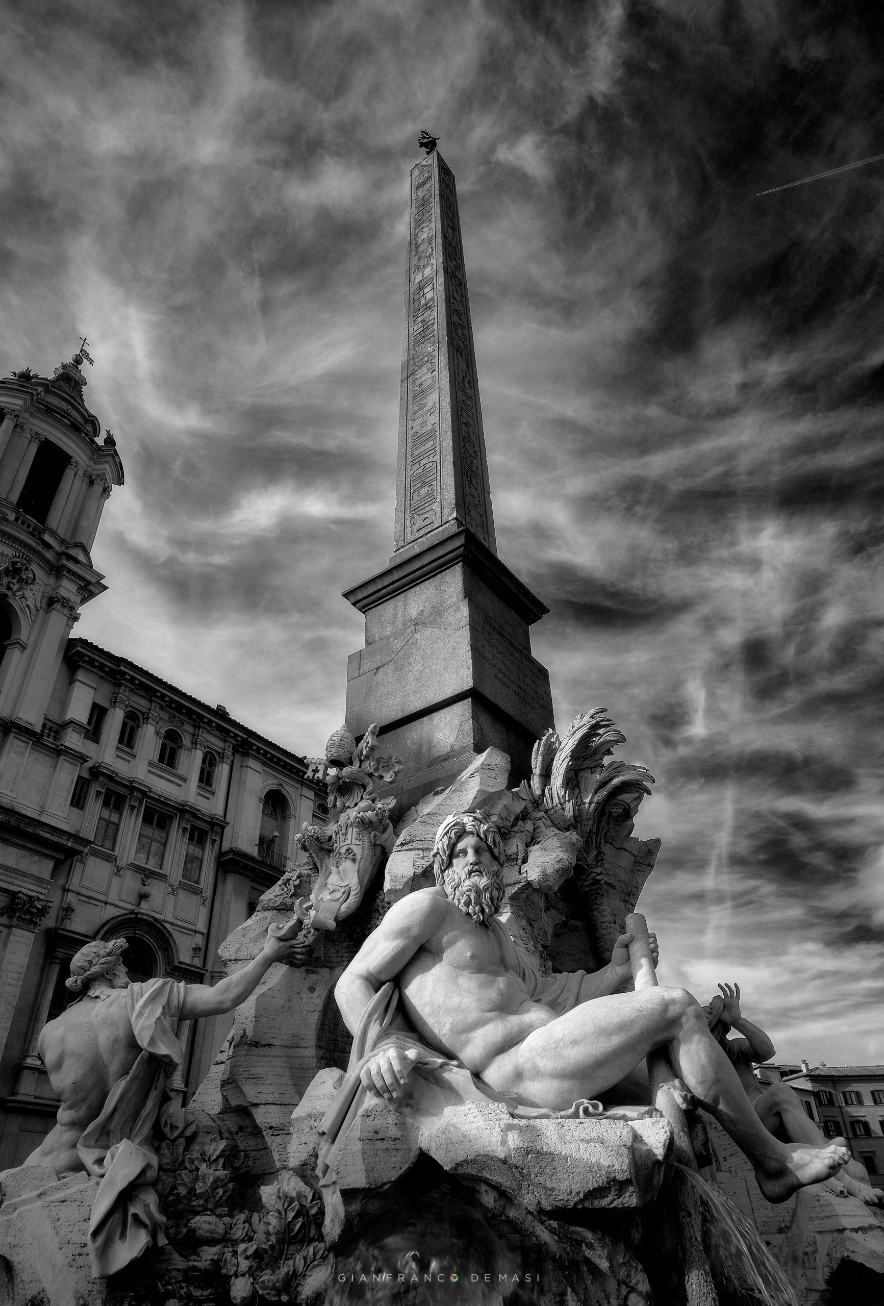 Roma, Piazza Navona