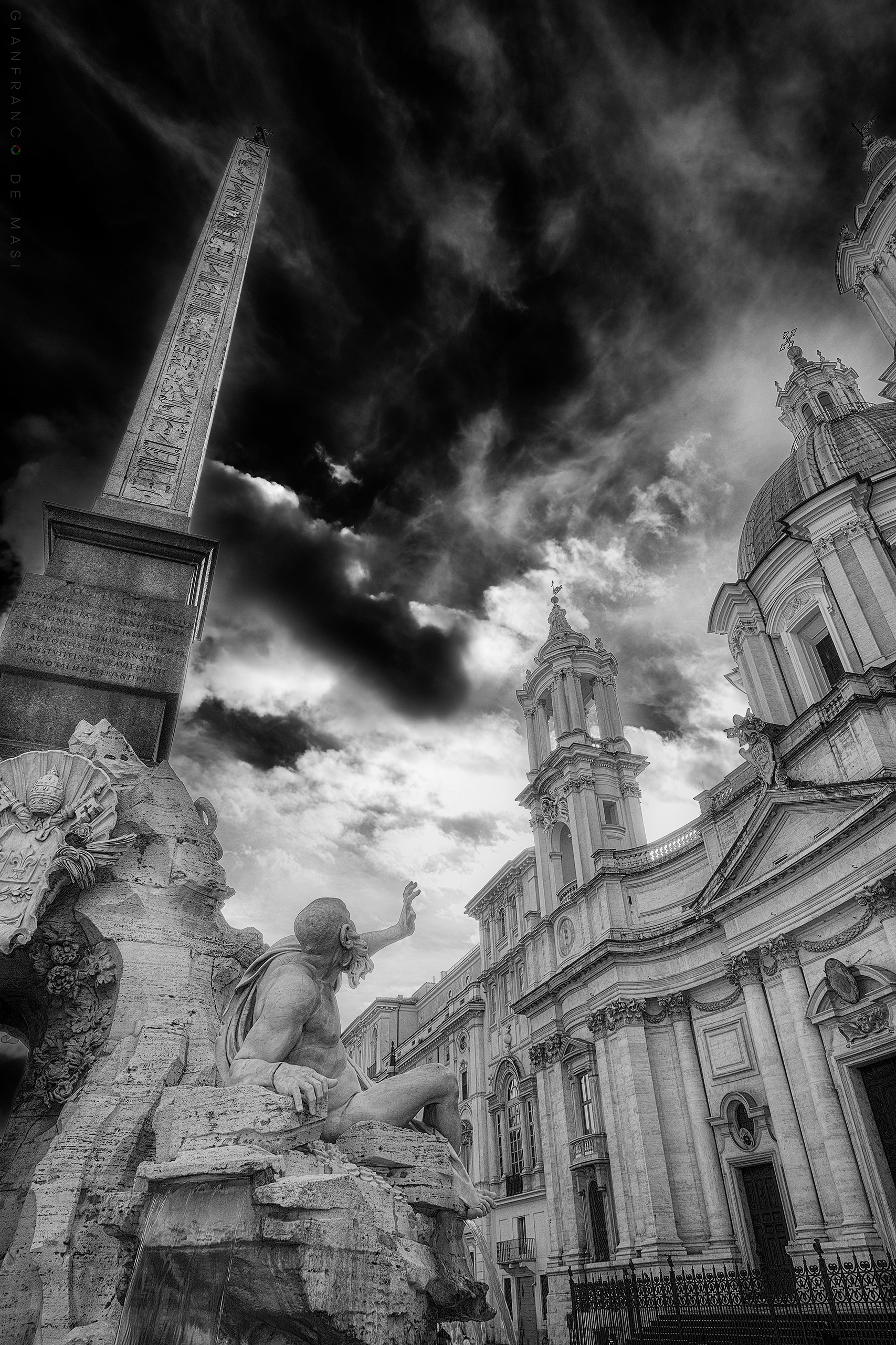 Piazza Navona - Roma, 2022