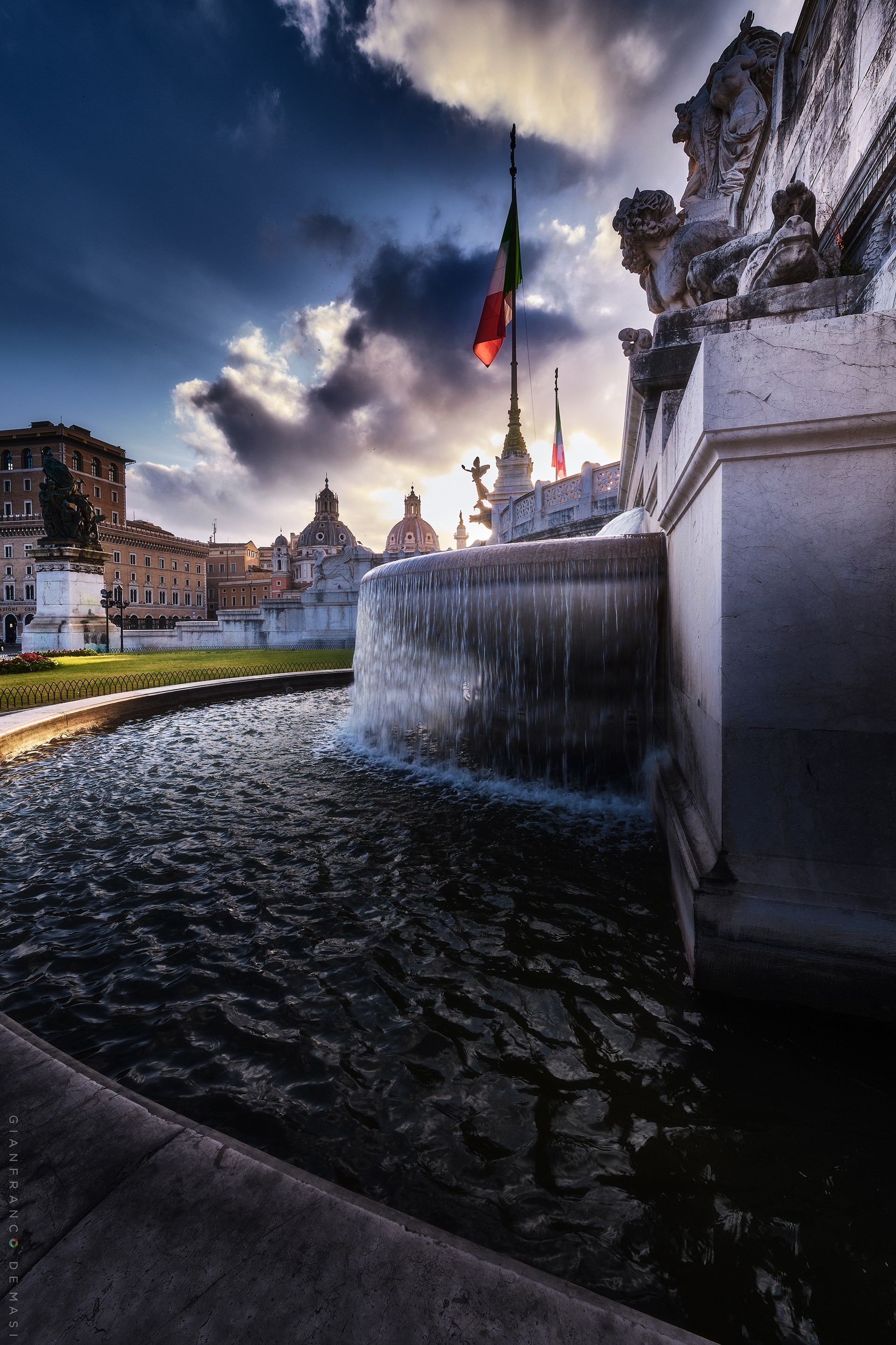 Piazza Venezia - Roma, 2022
