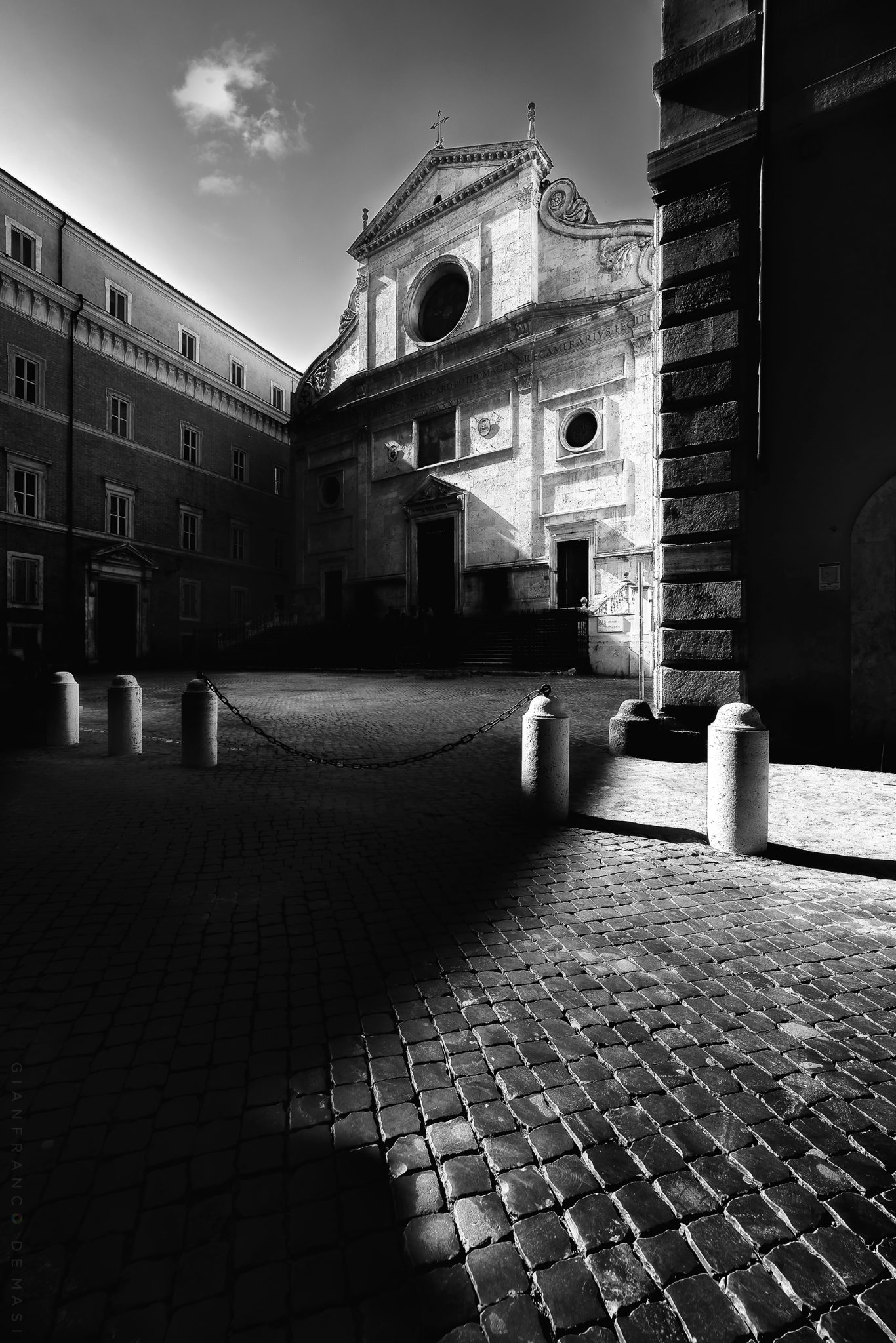 Rione Sant'Eustachio - Roma, 2023