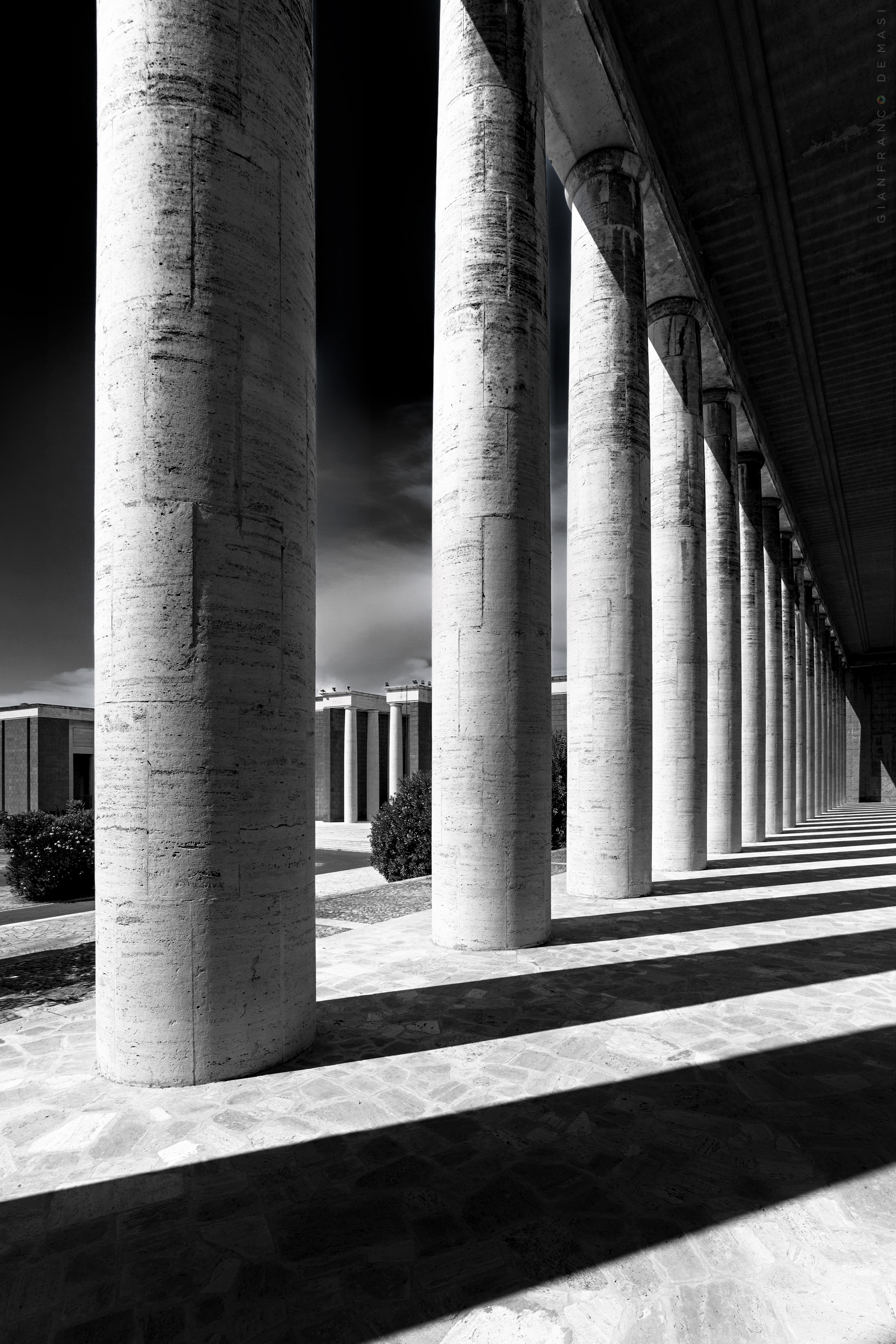 Museo della Civiltà Romana - Roma, 2022