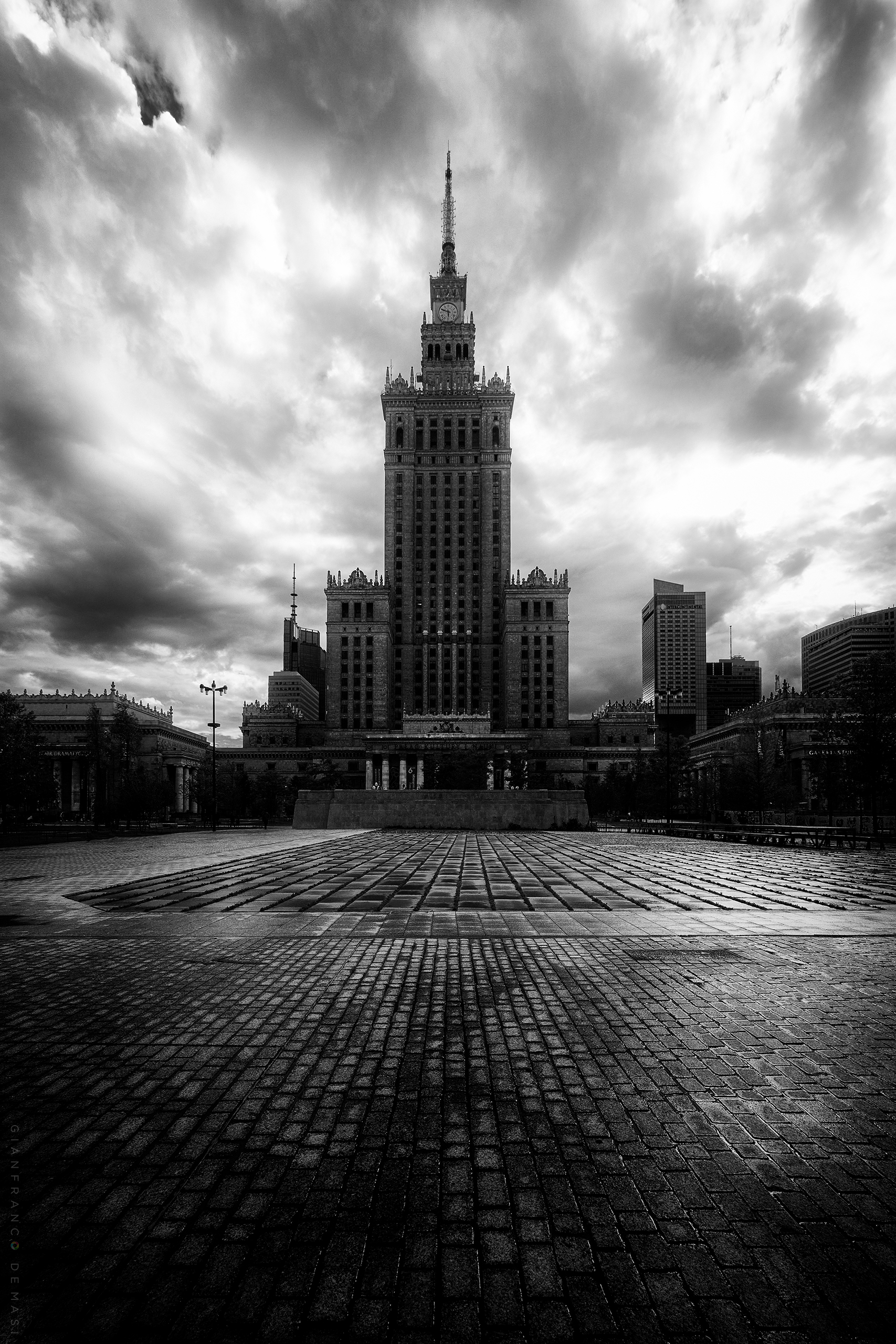 Warsaw, 2026